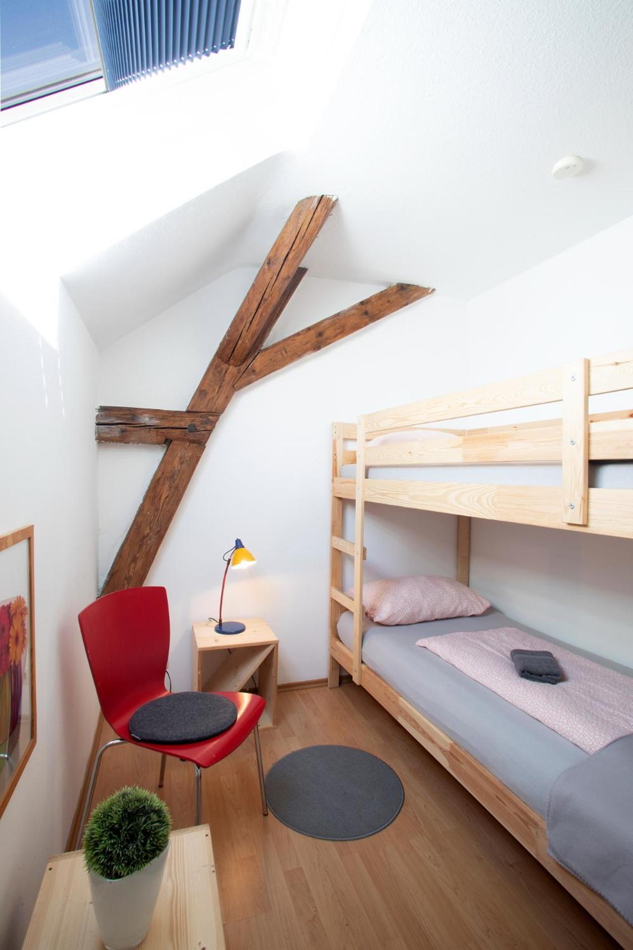 Hostel Westkueste Lindau (Bodensee) Exterior foto