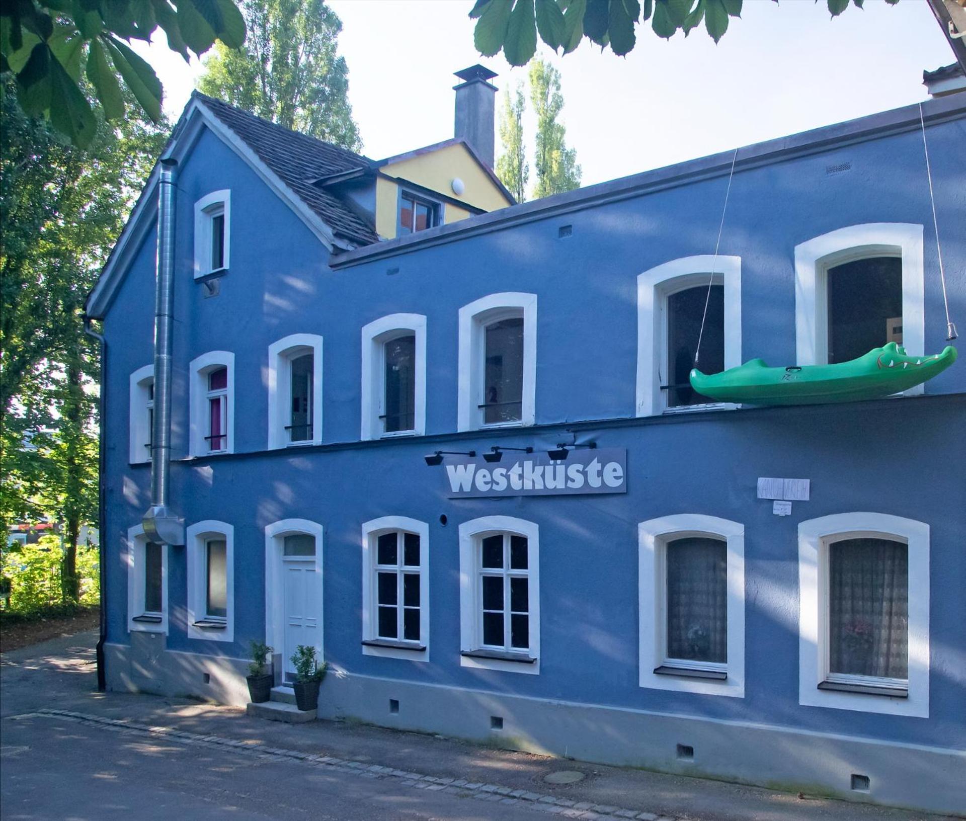 Hostel Westkueste Lindau (Bodensee) Exterior foto