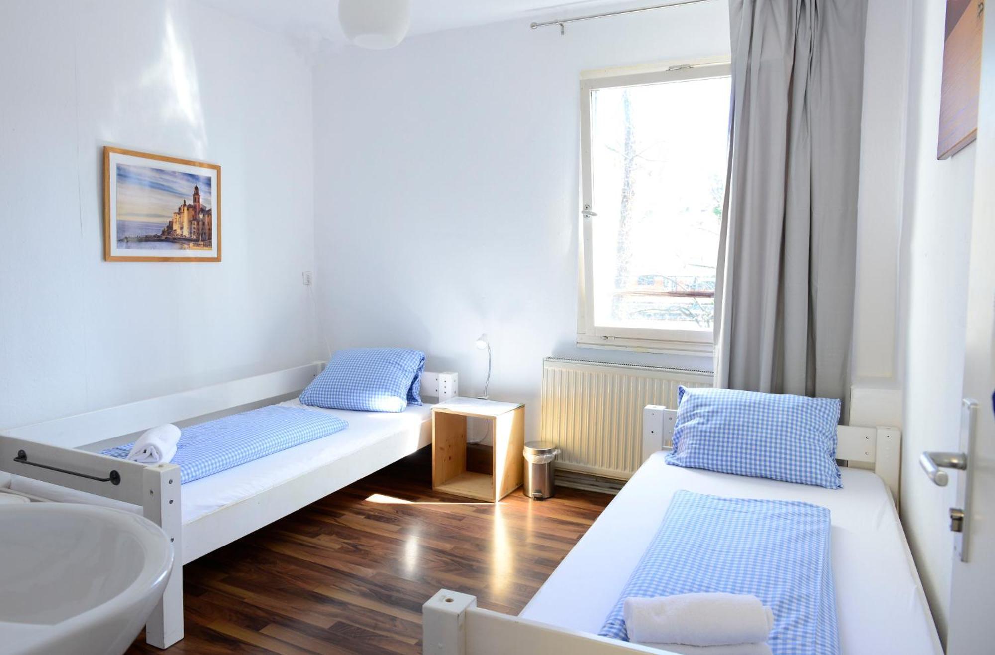 Hostel Westkueste Lindau (Bodensee) Exterior foto