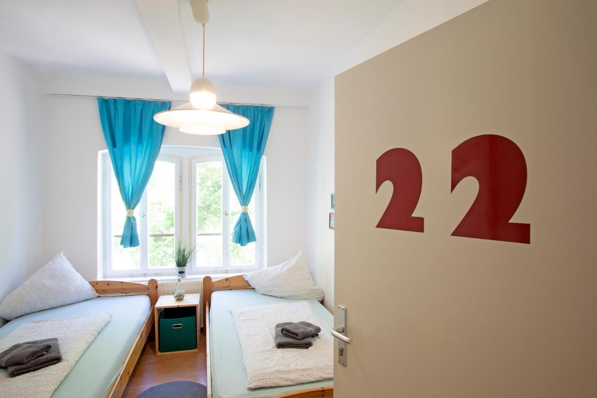 Hostel Westkueste Lindau (Bodensee) Exterior foto
